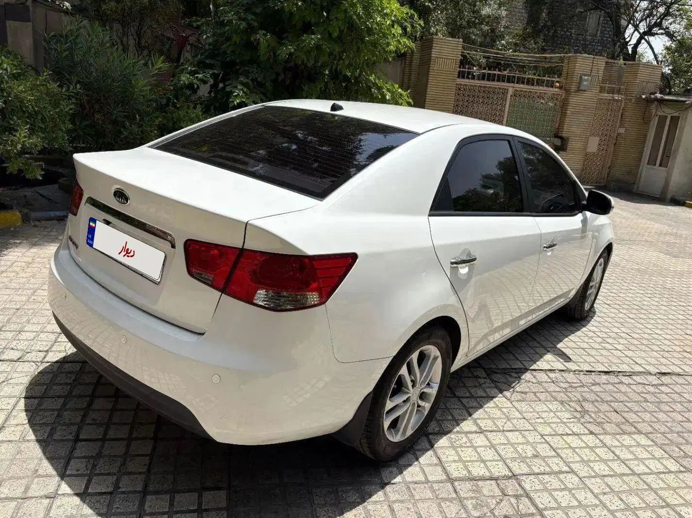 کیا سراتو مونتاژ 2000 اتوماتیک - 1396