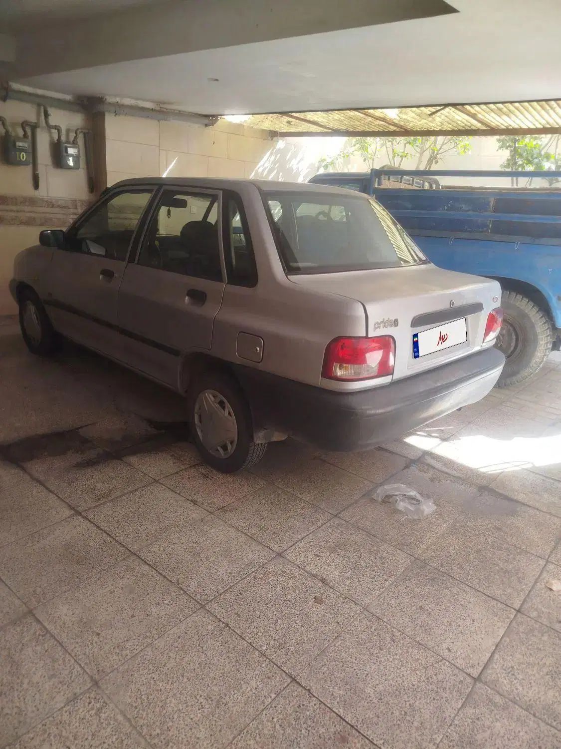 خودرو پراید، صبا آگهی ann_20518084