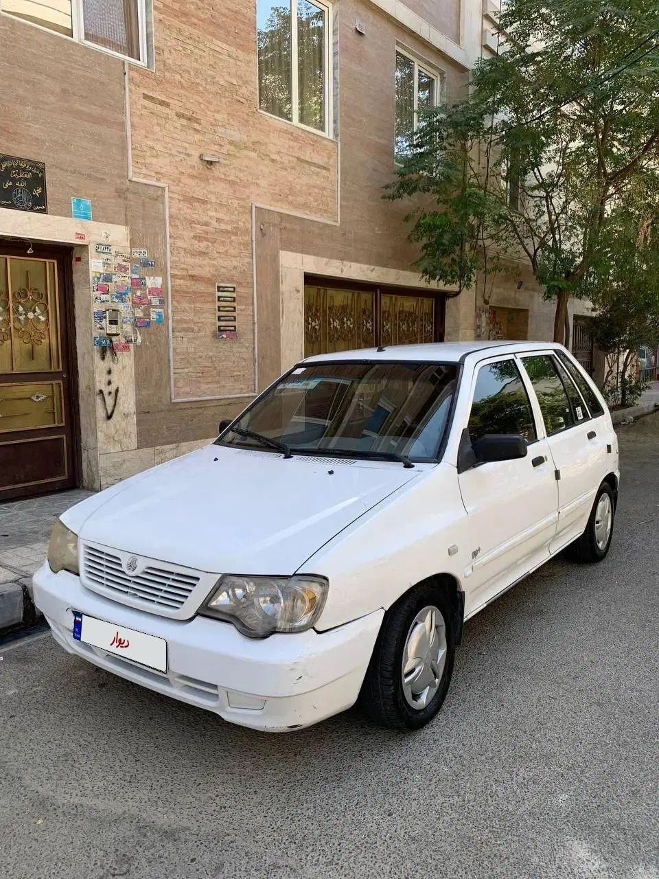 پراید 111 SE - 1391