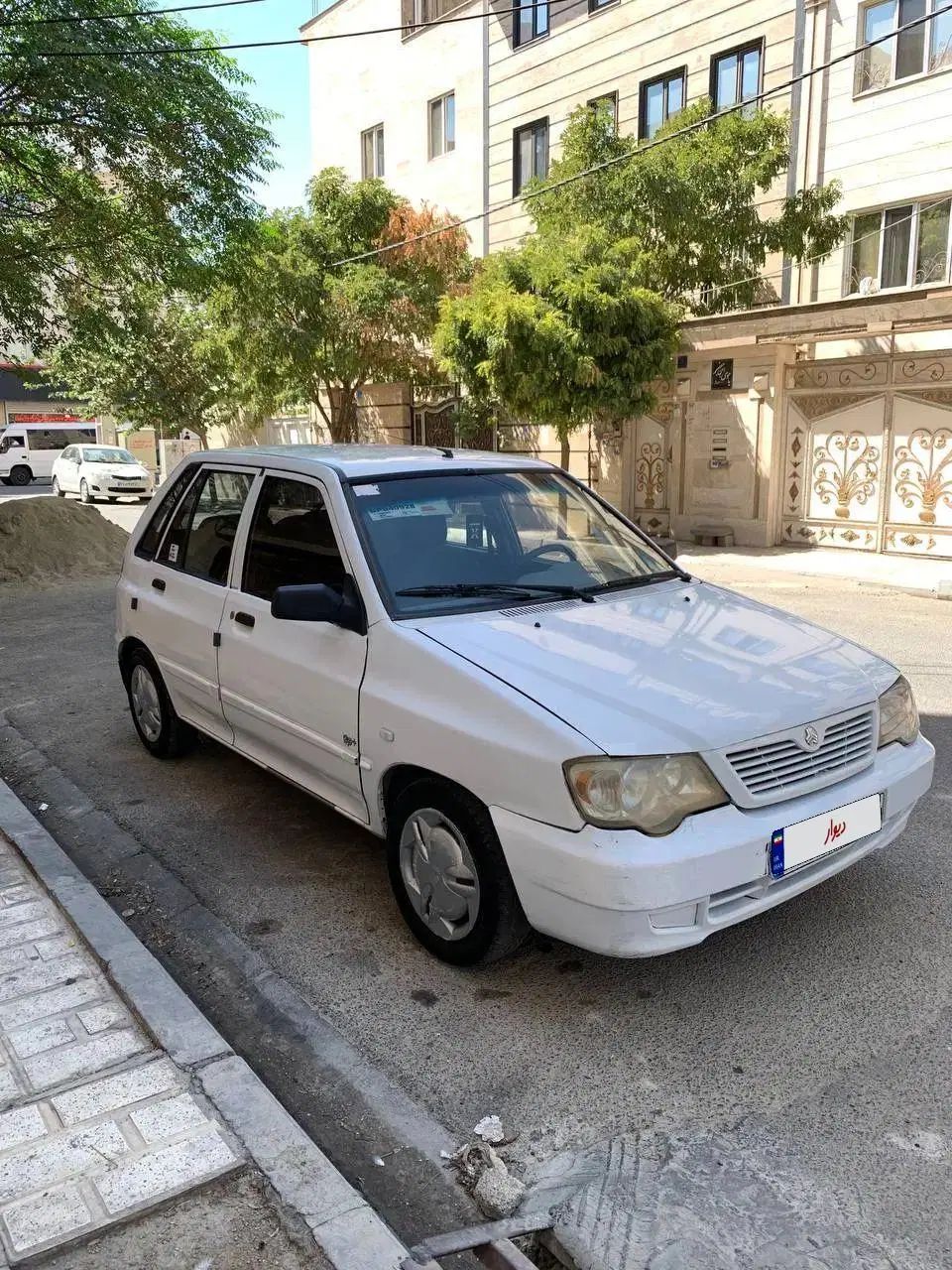 پراید 111 SE - 1391