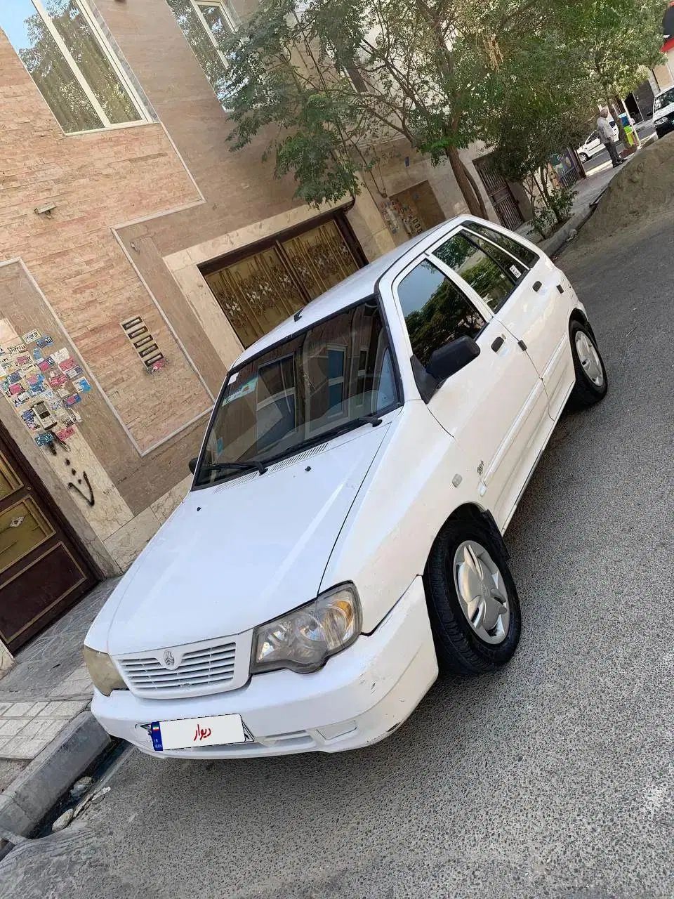 پراید 111 SE - 1391
