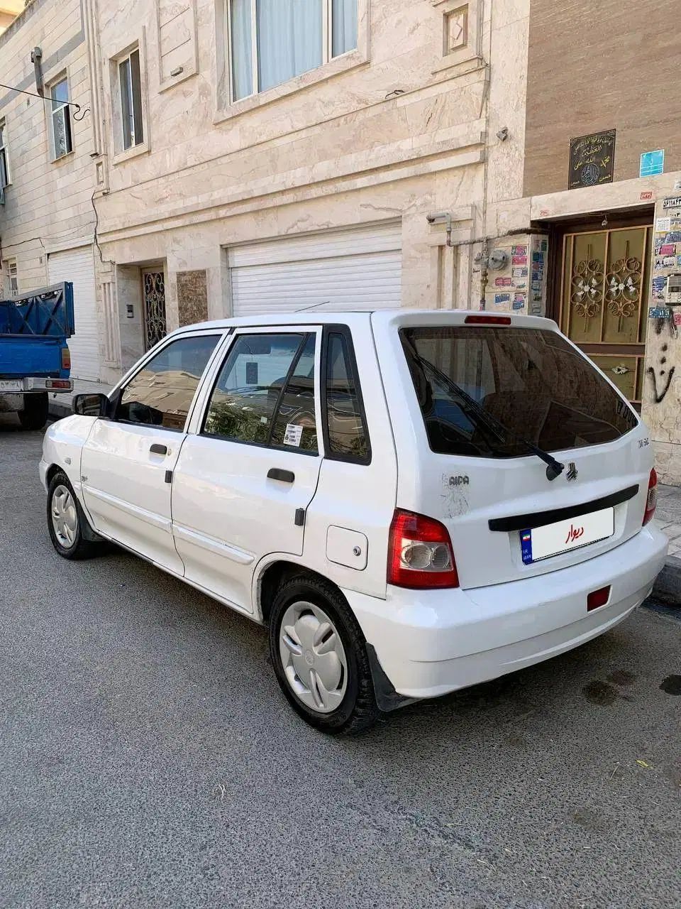 پراید 111 SE - 1391