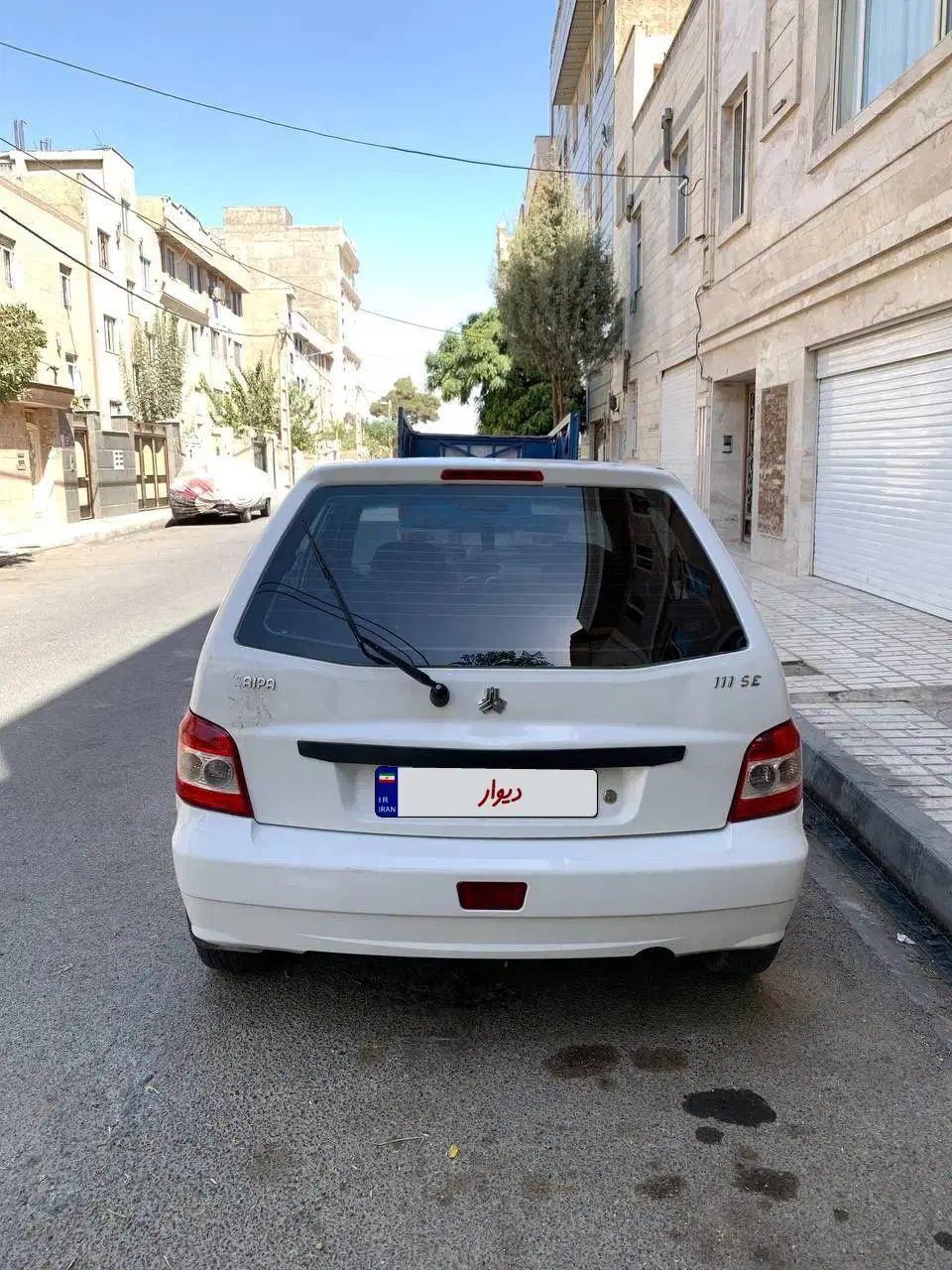 پراید 111 SE - 1391