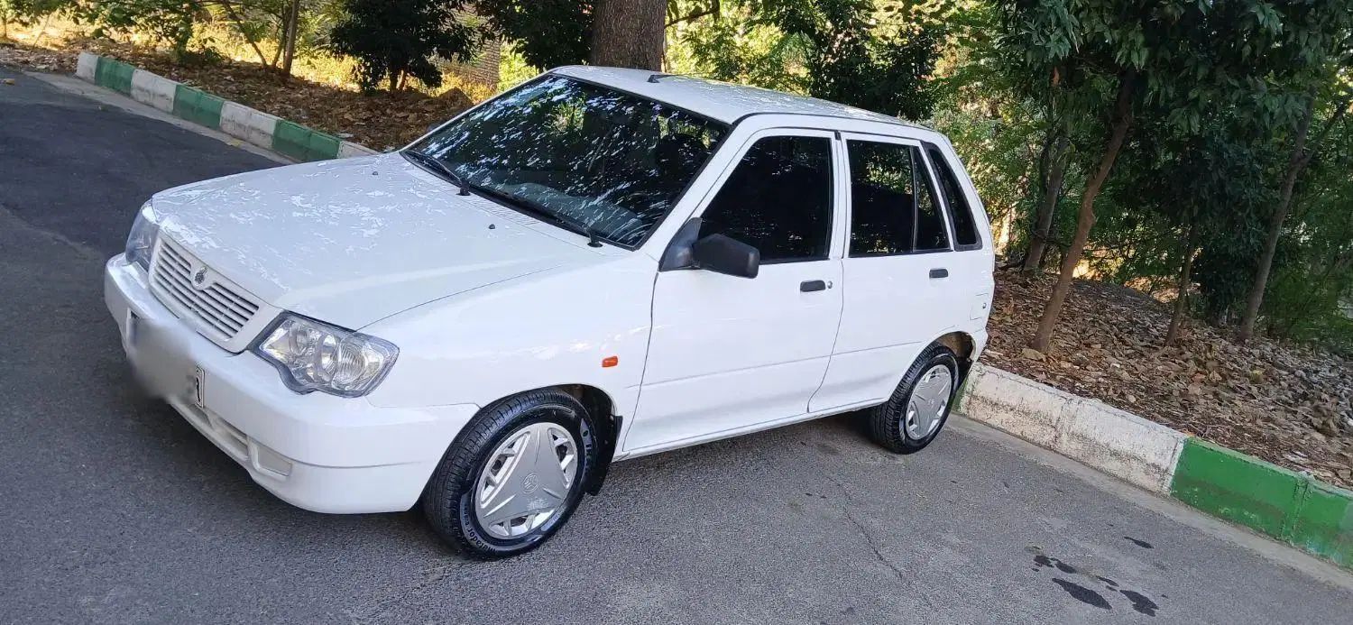 پراید 111 SE - 1398