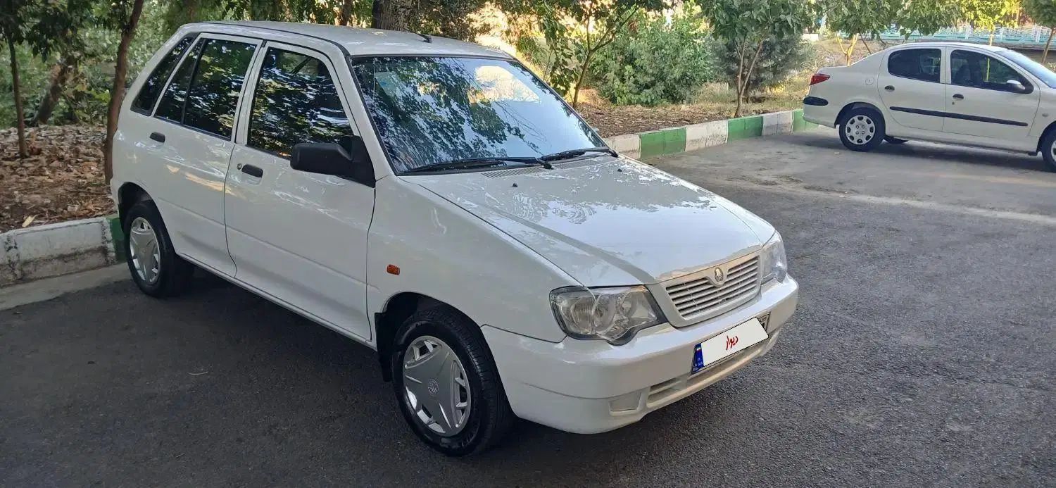 پراید 111 SE - 1398