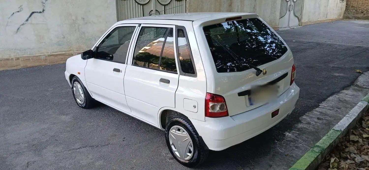پراید 111 SE - 1398