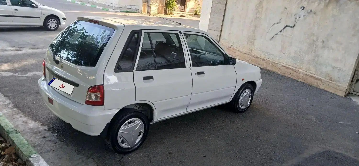 پراید 111 SE - 1398