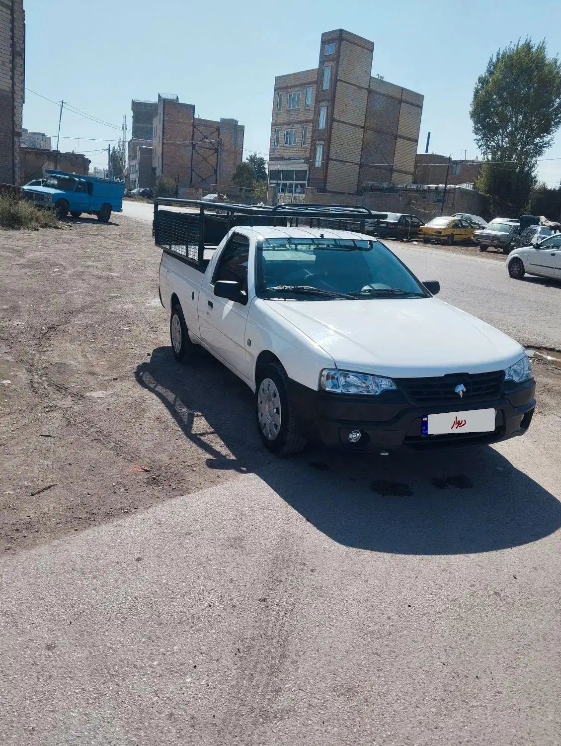 خودرو آریسان، معمولی آگهی ann_20518088