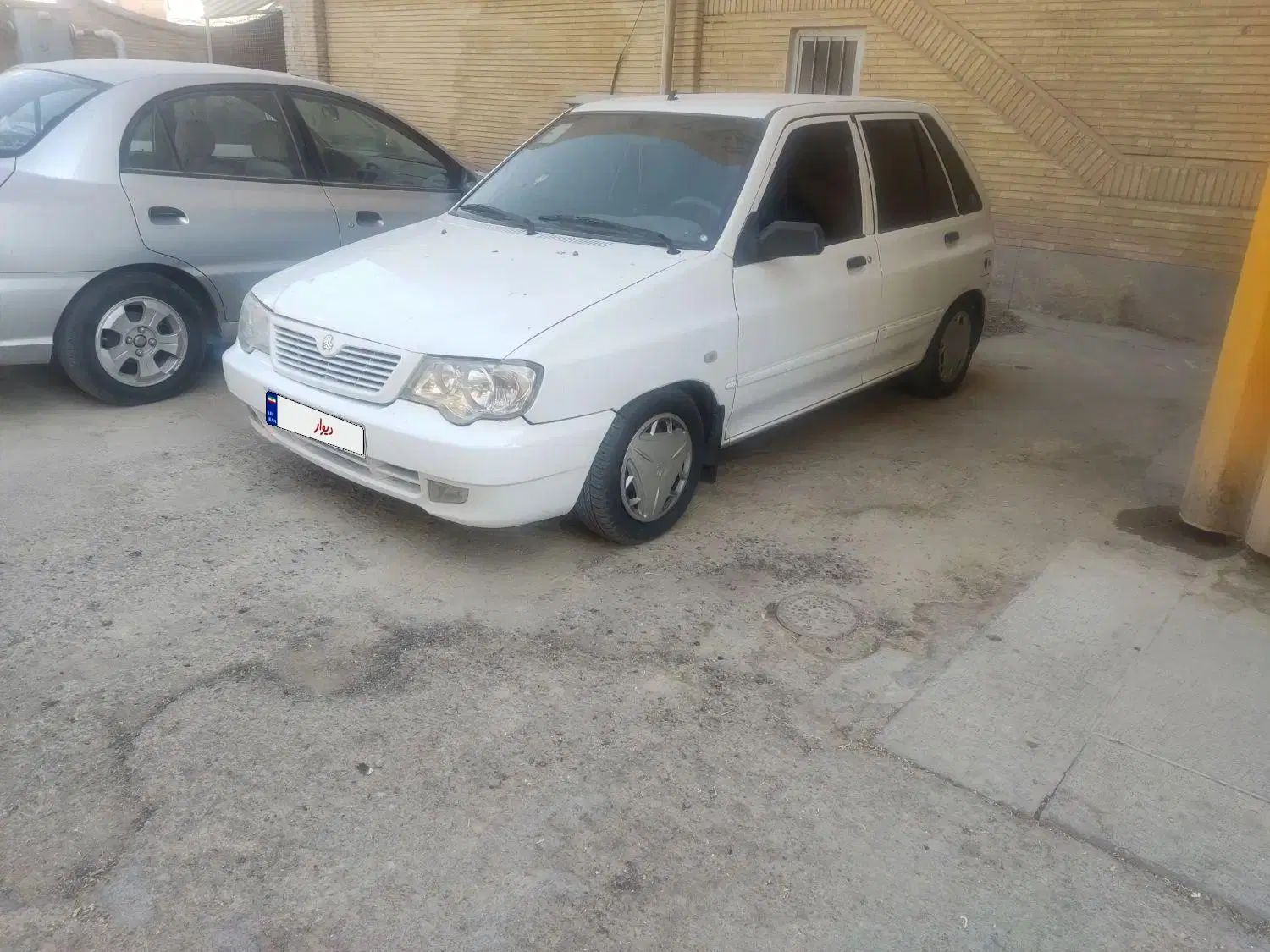 پراید 111 SE - 1394