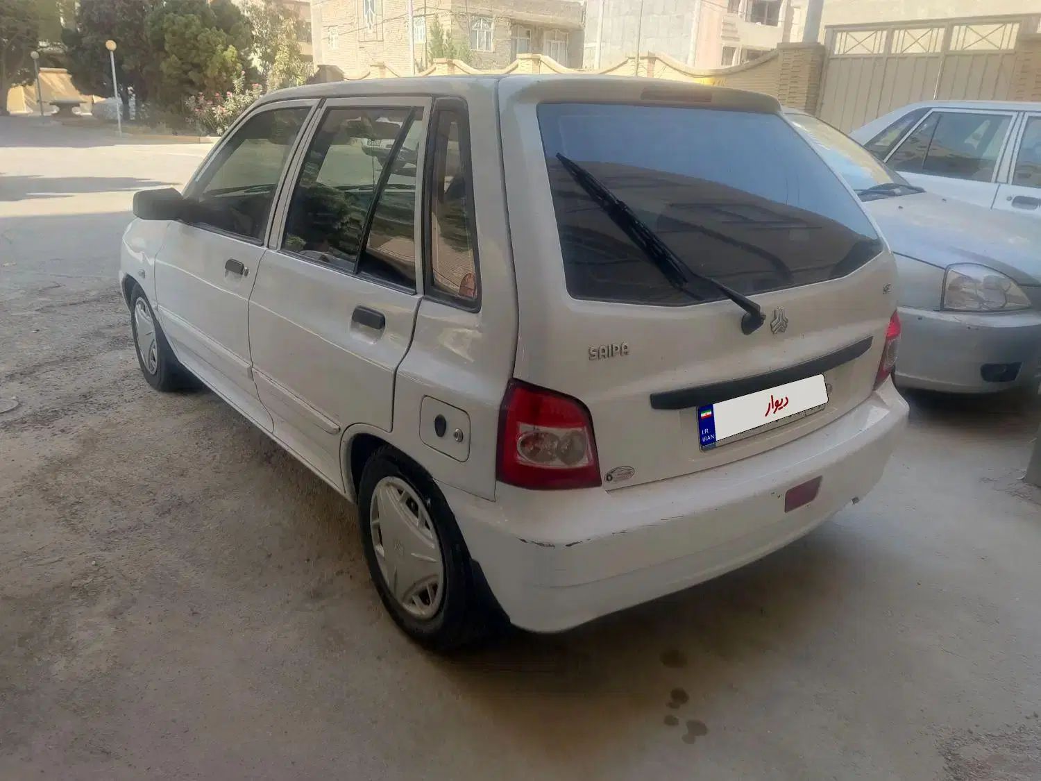خودرو پراید، 111 آگهی ann_20518100