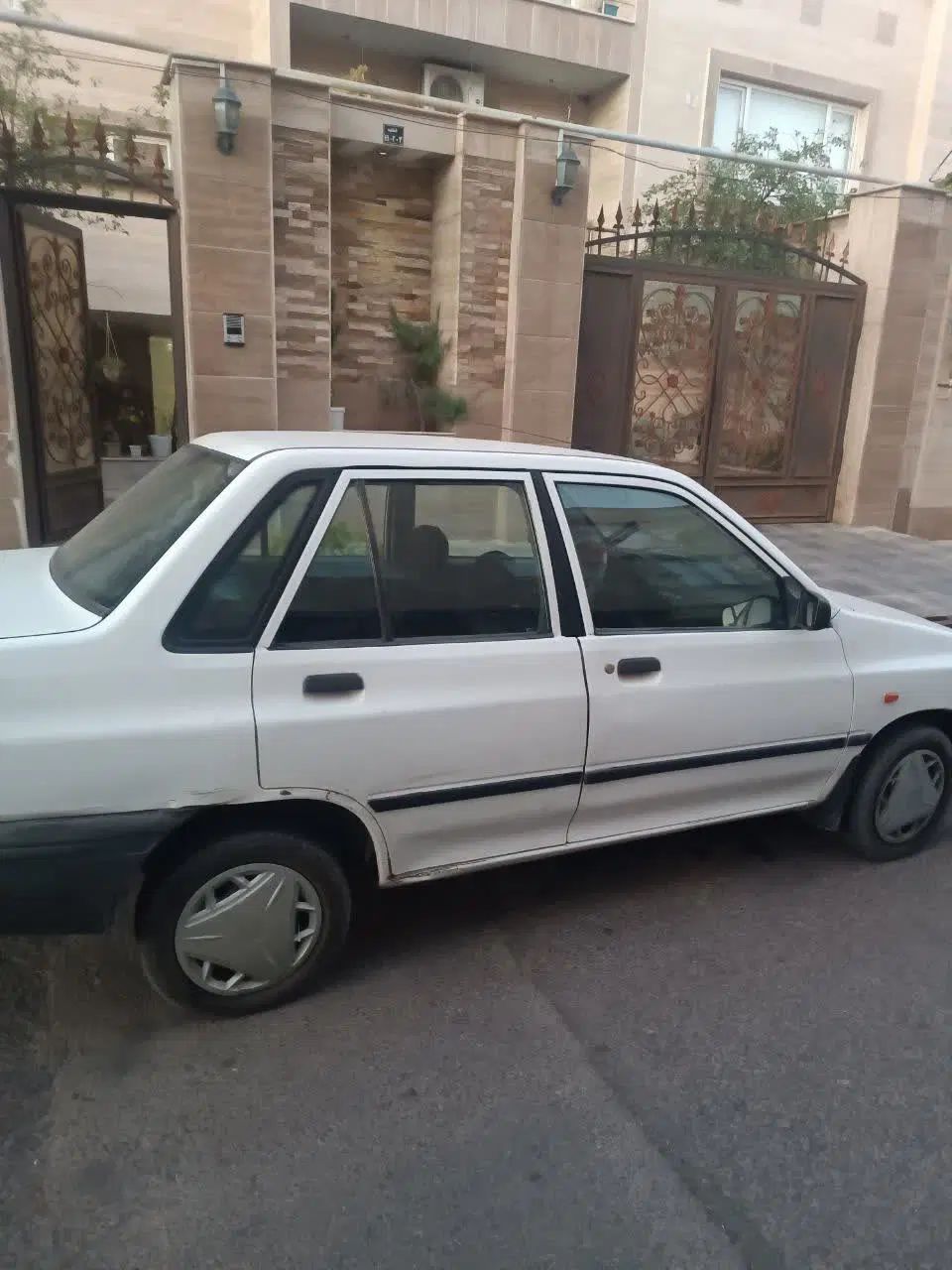 خودرو پراید، صبا آگهی ann_20518114