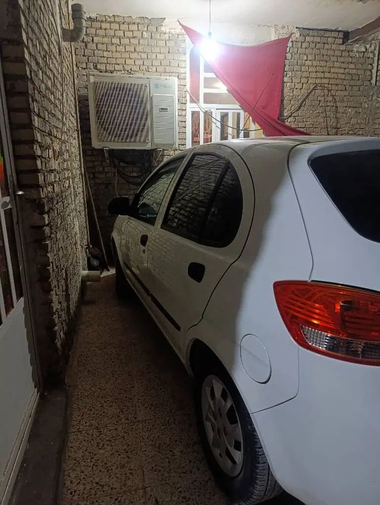 تیبا 2 EX رینگ آلومینیومی - 1401