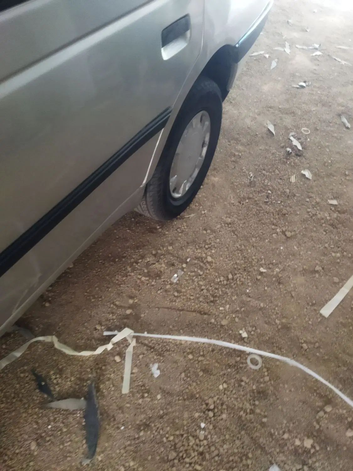 پژو 405 GLX - دوگانه سوز - 1385