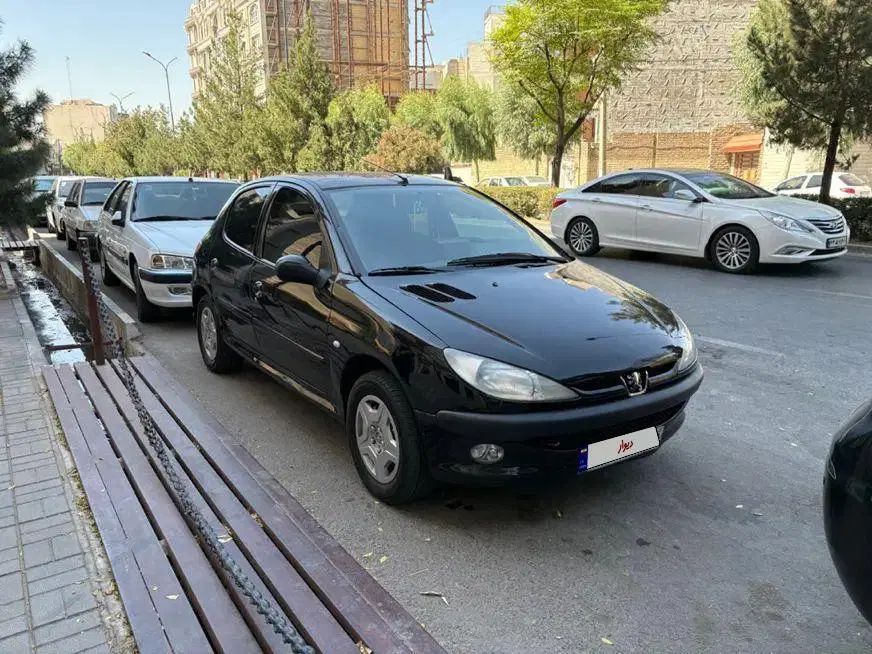 خودرو پژو، 206 آگهی ann_20518121