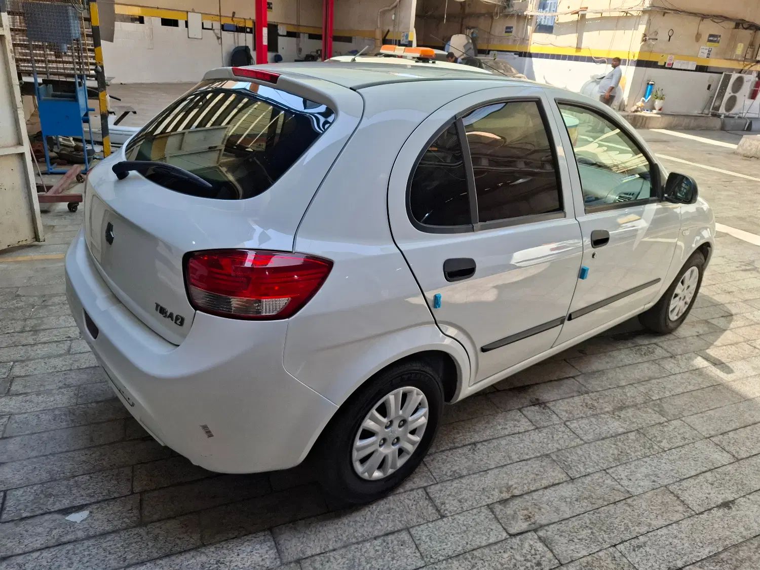 خودرو تیبا، 2 آگهی ann_20518128