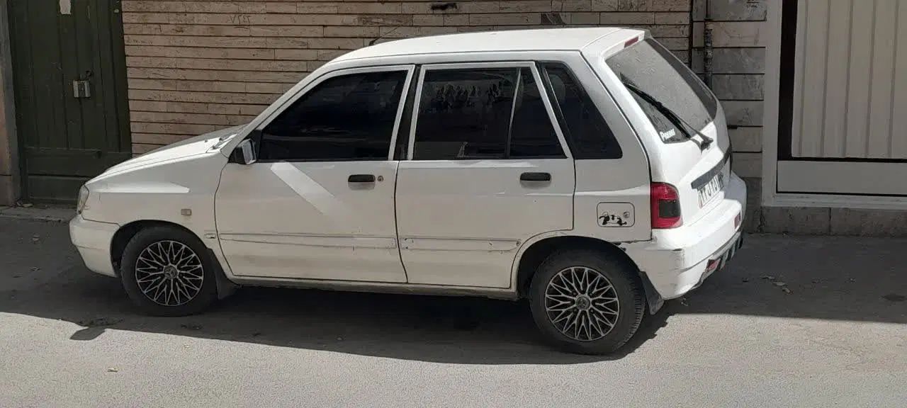 پراید 111 SL - 1390