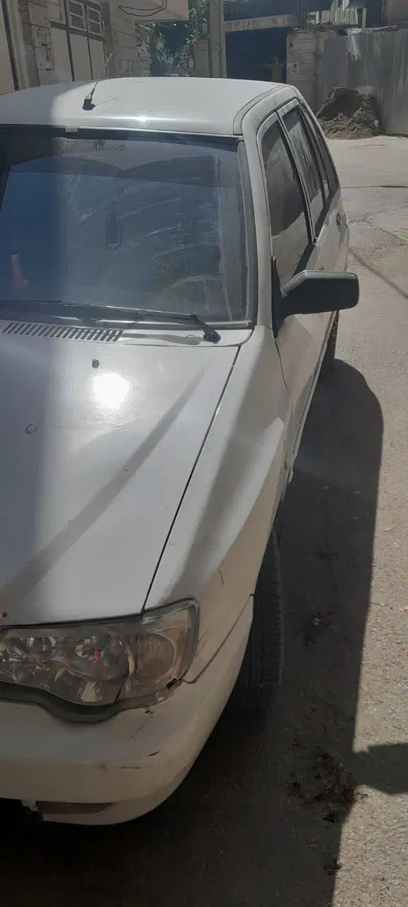 پراید 111 SL - 1390