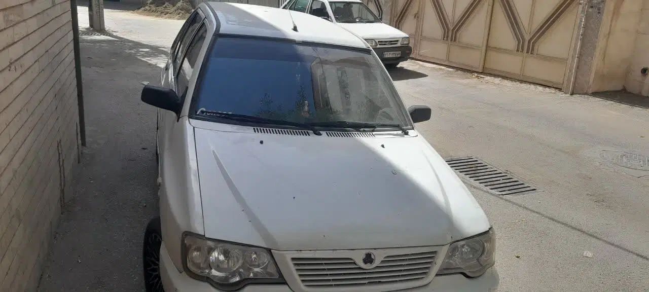 پراید 111 SL - 1390