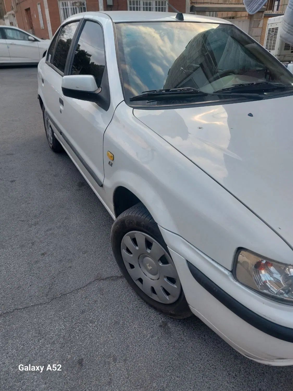 سمند LX EF7 دوگانه سوز - 1394
