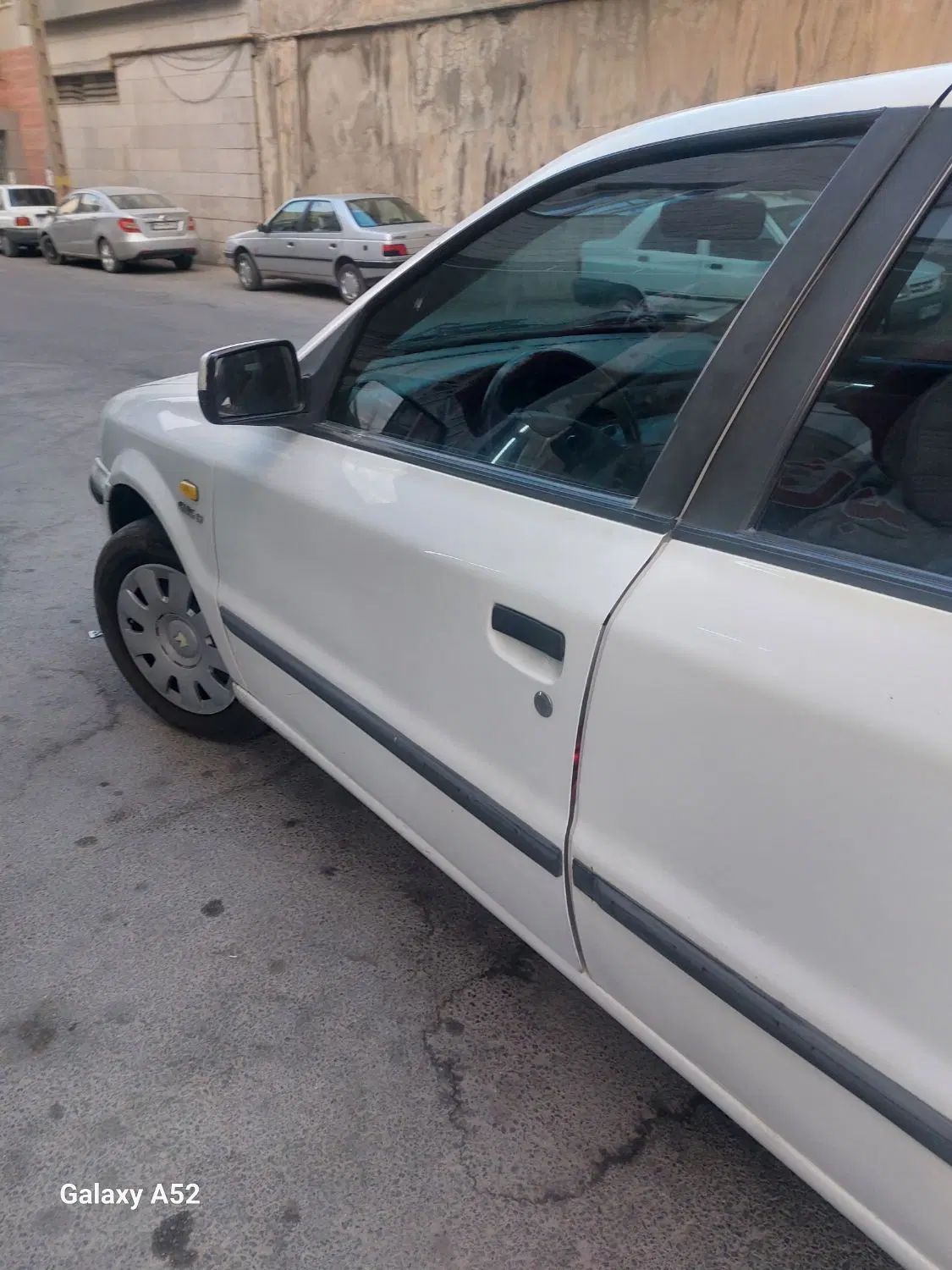 سمند LX EF7 دوگانه سوز - 1394