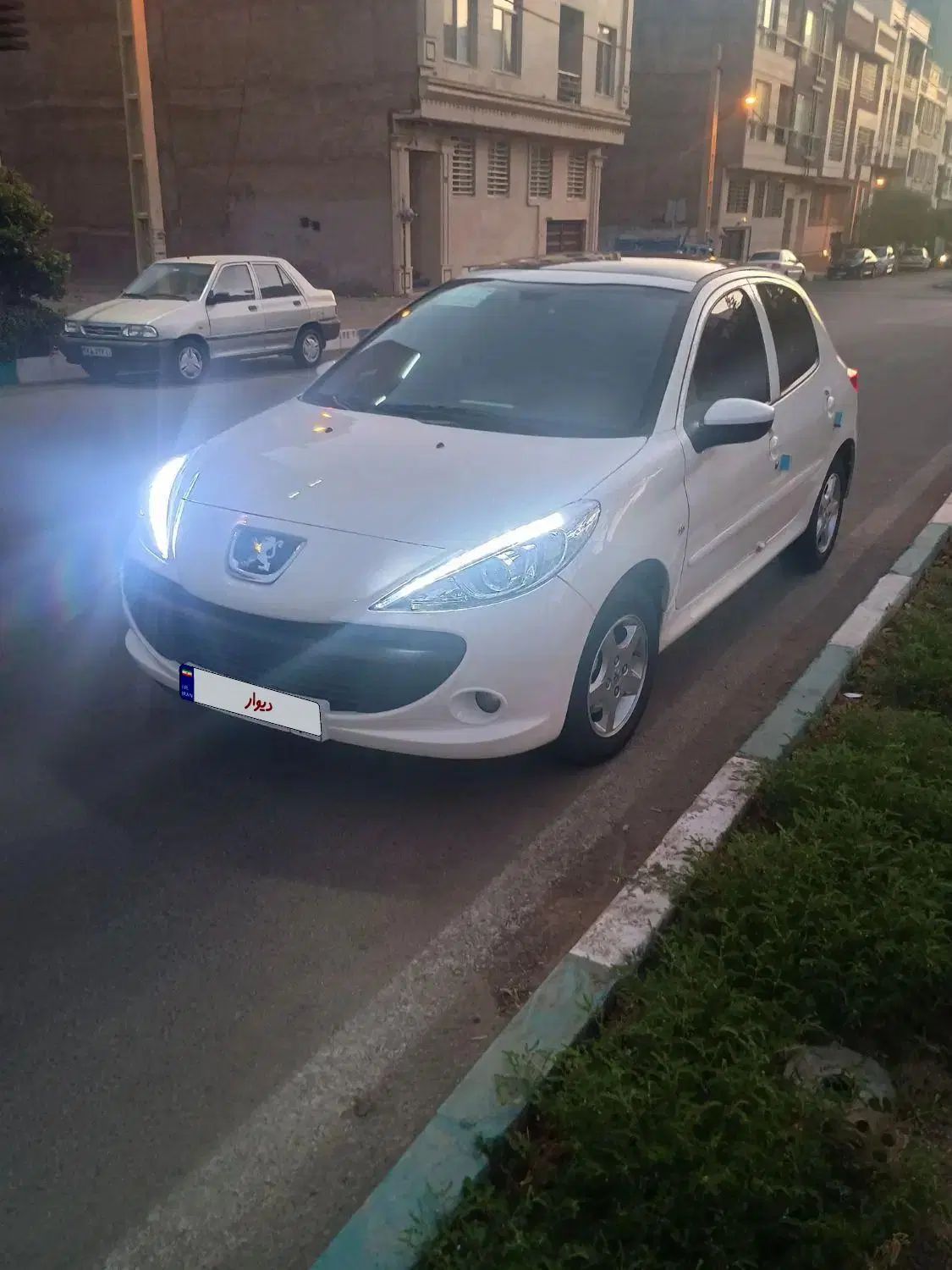 خودرو پژو، 207 آگهی ann_20518149
