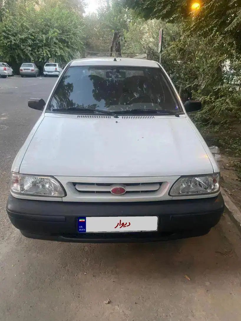 پراید 131 SE - 1397