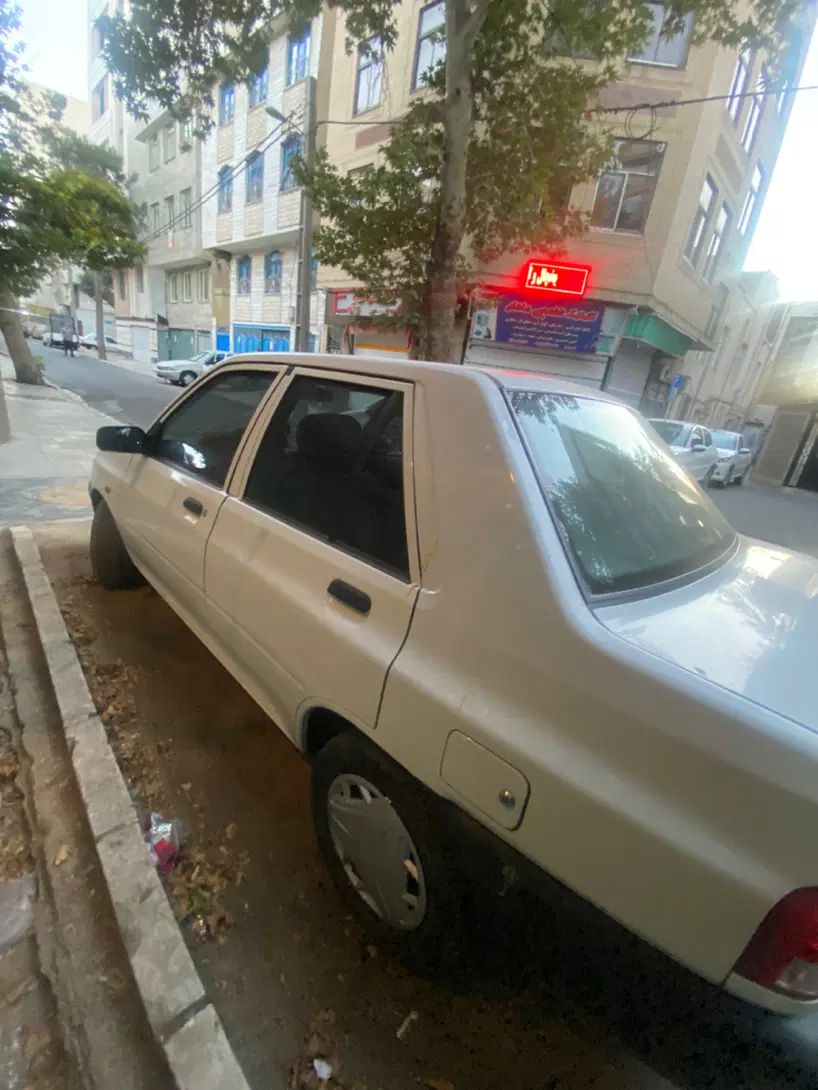 پراید 131 SE - 1397