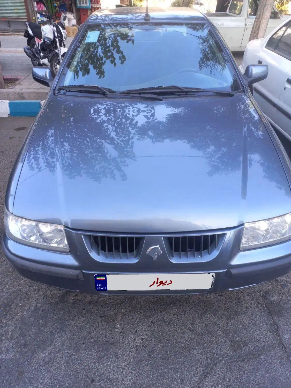 سمند LX XU7 - 1398