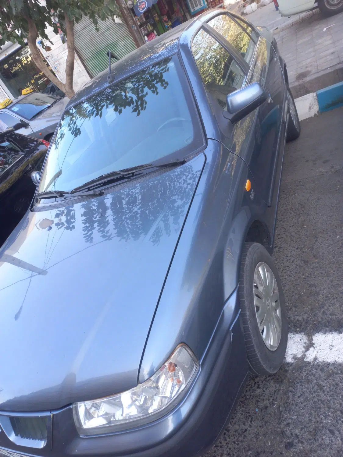 سمند LX XU7 - 1398