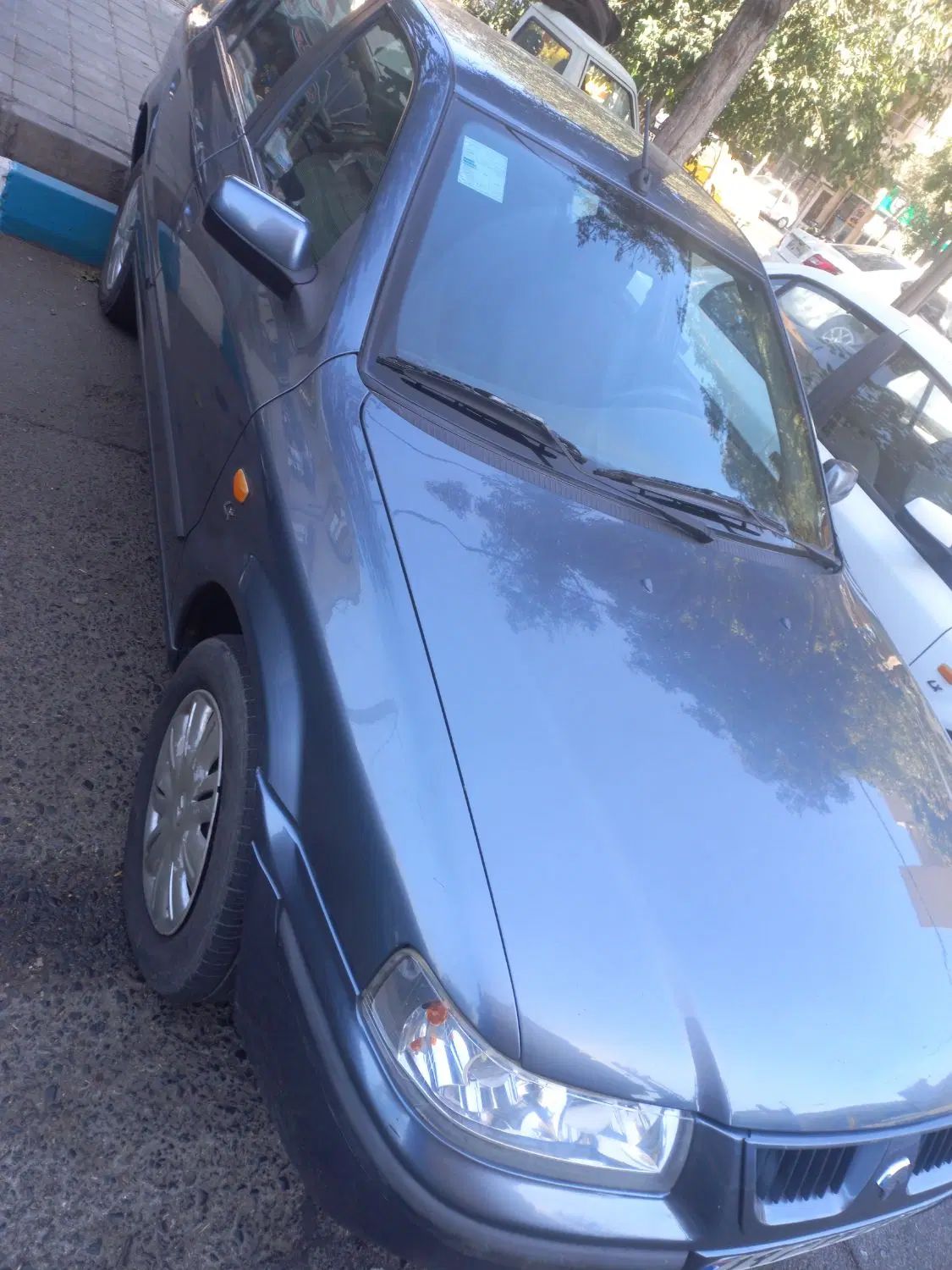 سمند LX XU7 - 1398