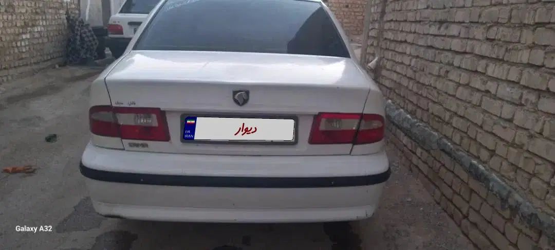 سمند LX XU7 - 1388