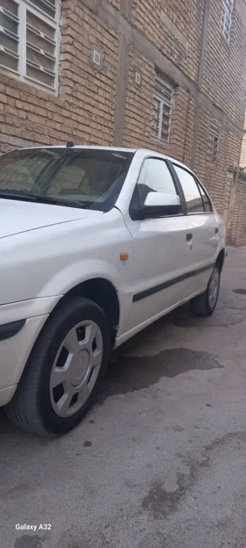 خودرو سمند، LX آگهی ann_20518167