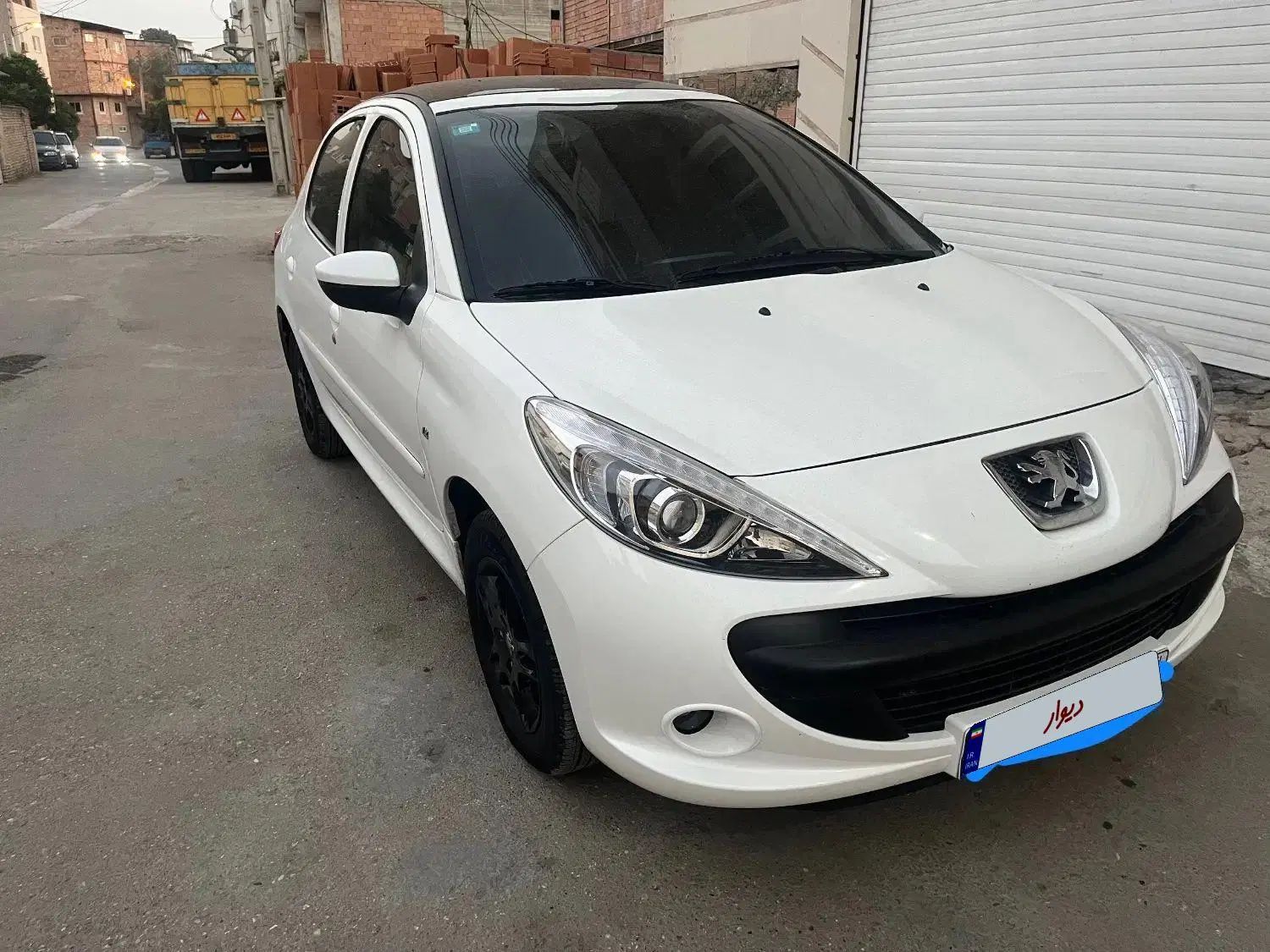 خودرو پژو، 207 آگهی ann_20518171