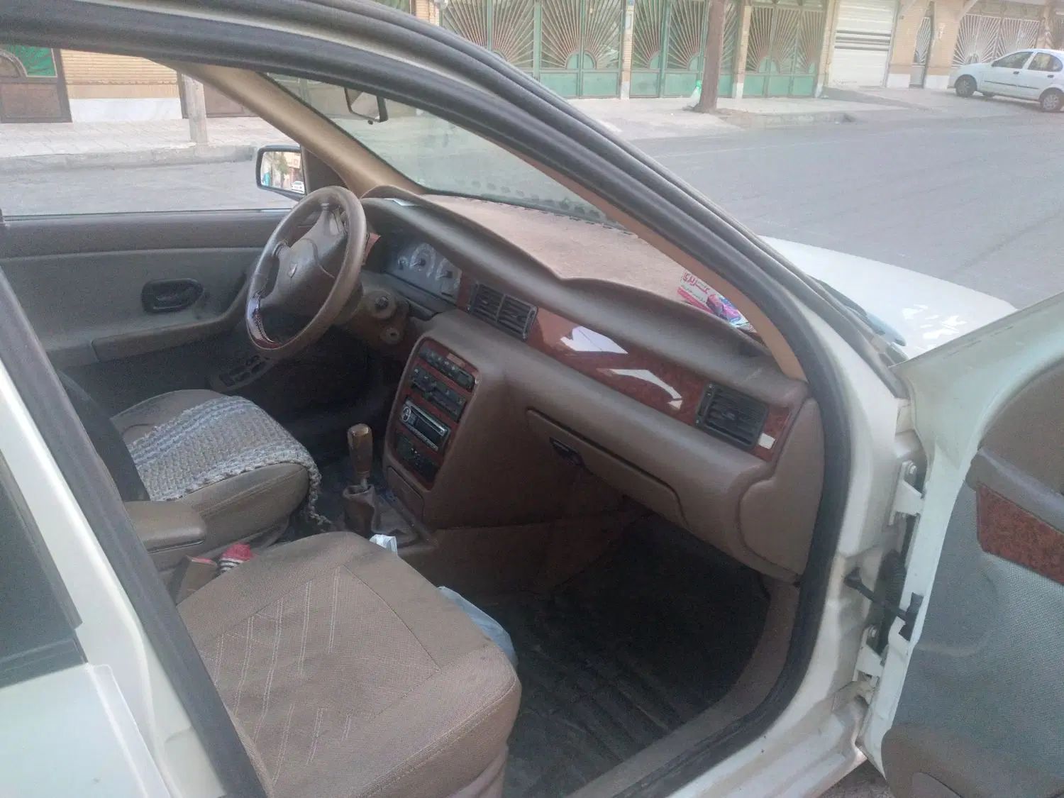 سمند LX EF7 دوگانه سوز - 1388