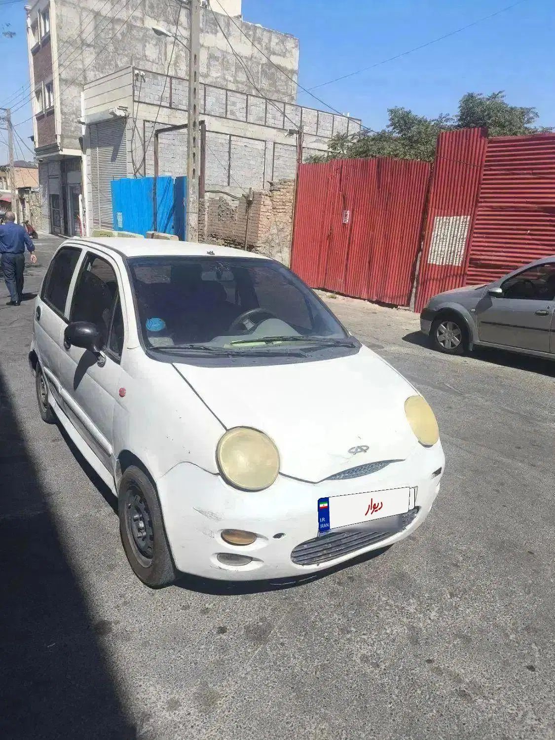 خودرو ام وی ام، 110 آگهی ann_20518178