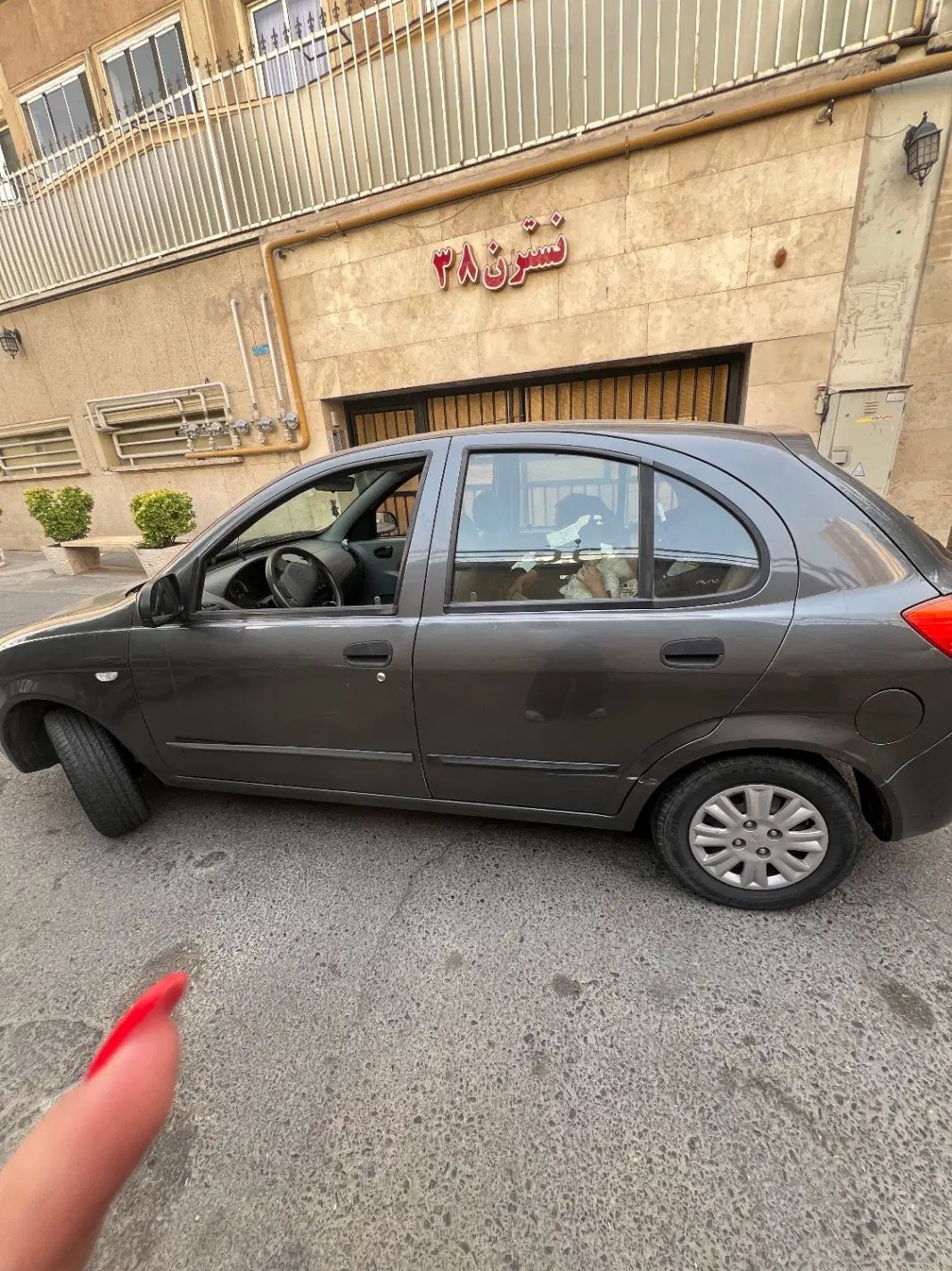 خودرو تیبا، 2 آگهی ann_20518191