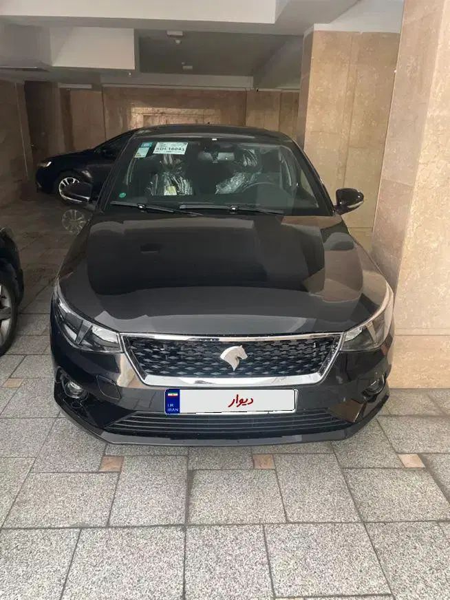 خودرو تارا، اتوماتیک آگهی ann_20518192