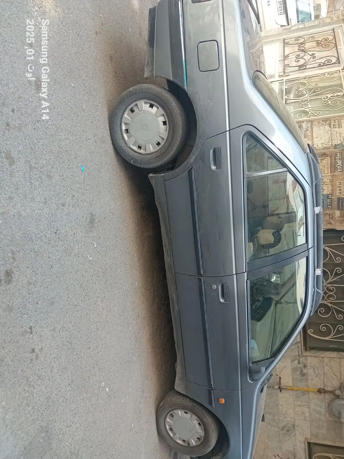 پژو 405 GLX - 1390