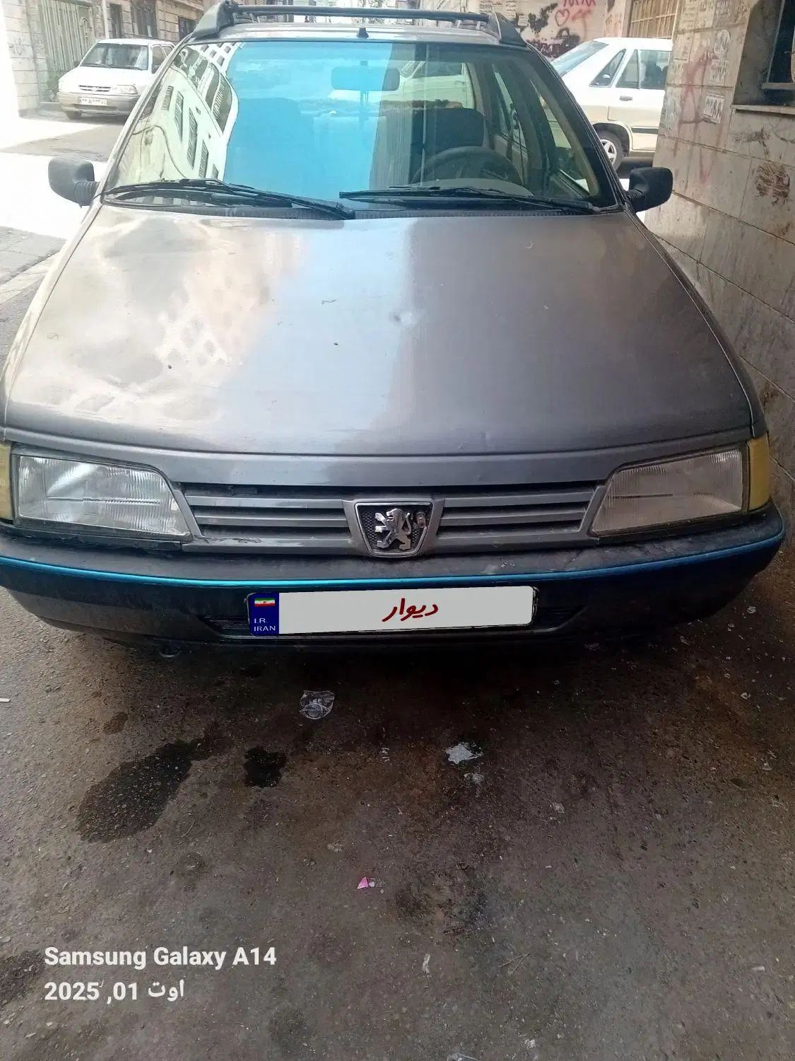 خودرو پژو، 405 آگهی ann_20518194
