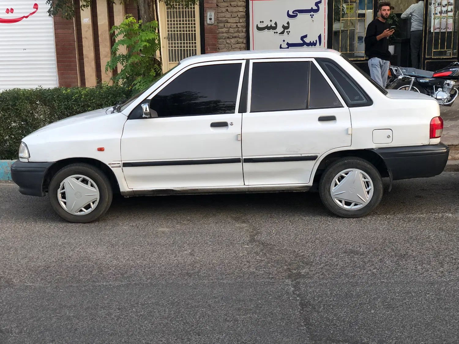 پراید 131 SE - 1392