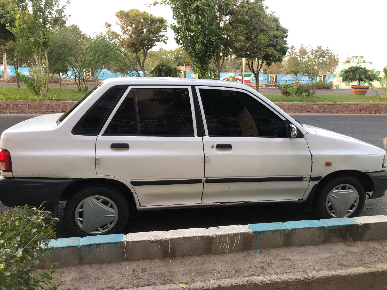 پراید 131 SE - 1392