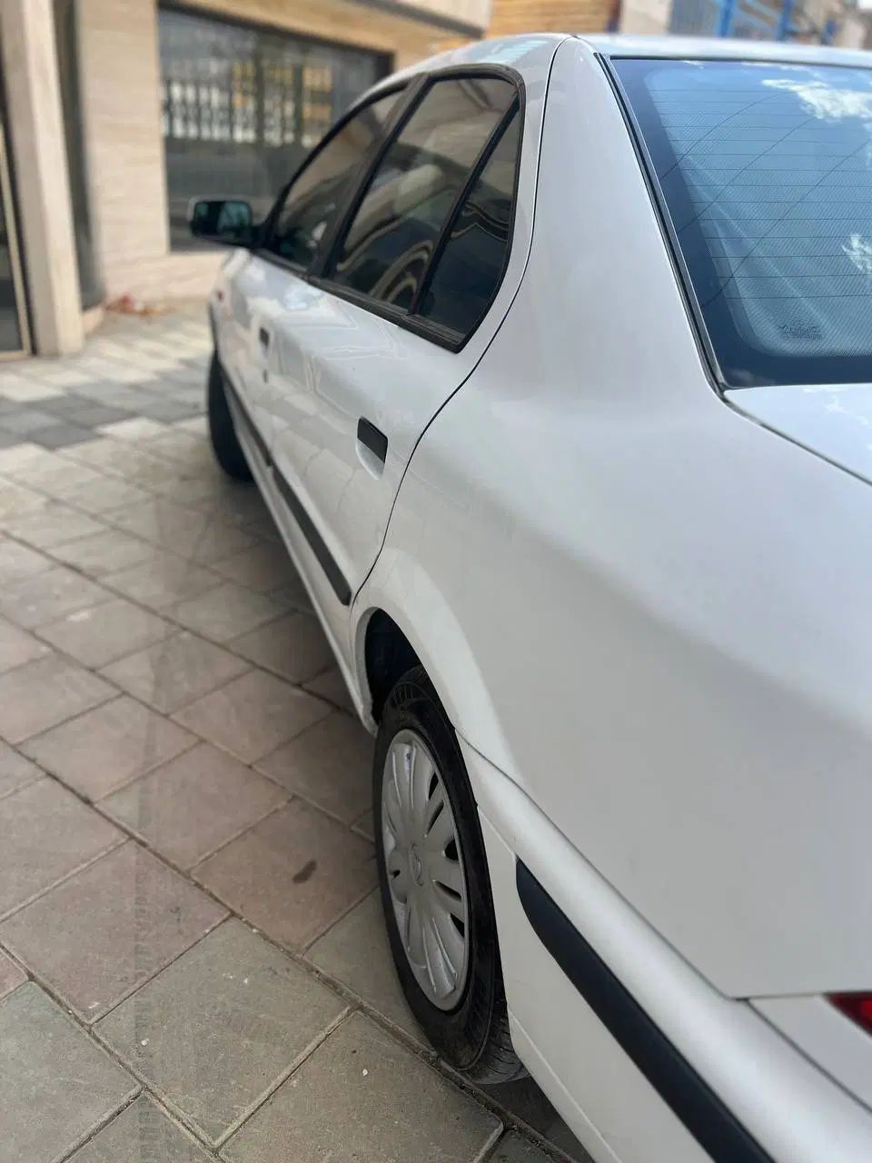 سمند LX XU7 دوگانه سوز - 1390