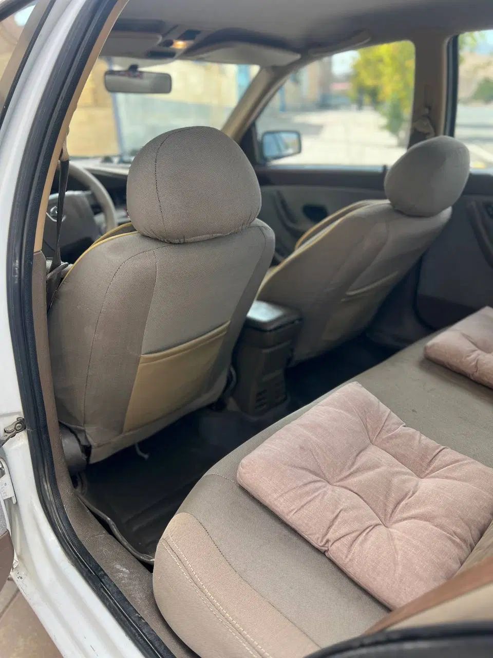 سمند LX XU7 دوگانه سوز - 1390