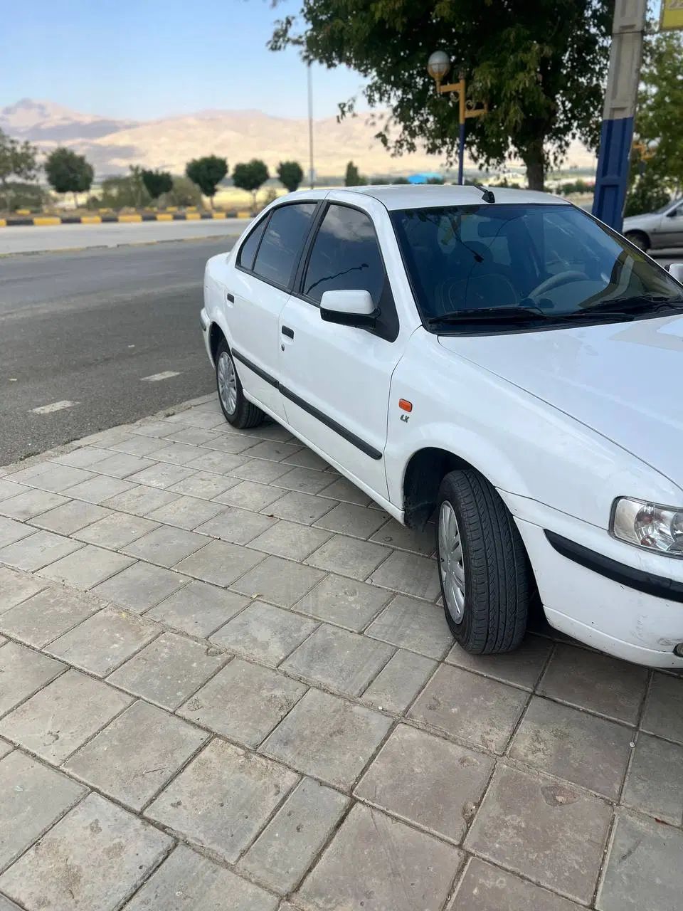 خودرو سمند، LX آگهی ann_20518203