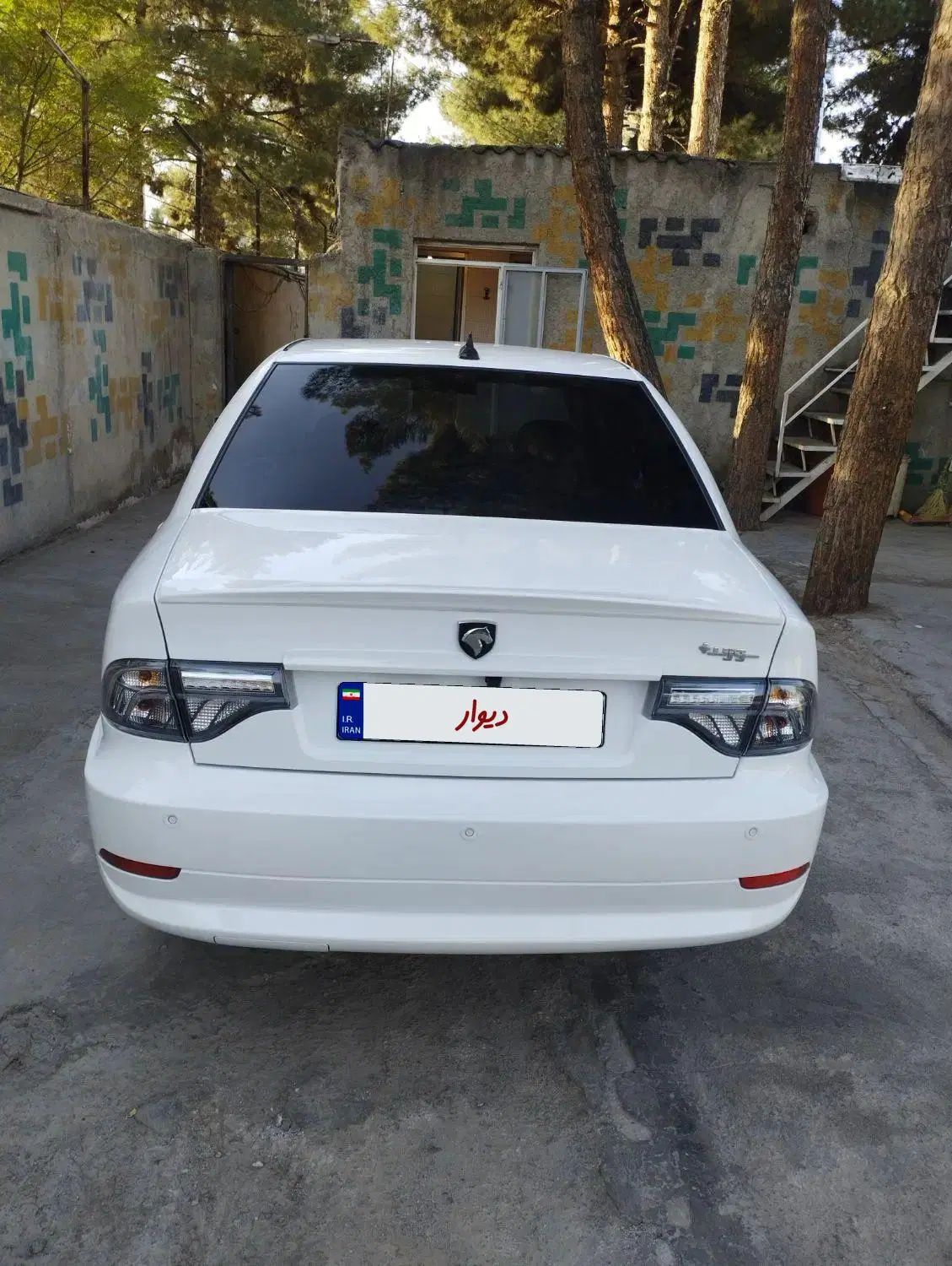 سمند سورن پلاس تاکسی دوگانه سوز - 1403