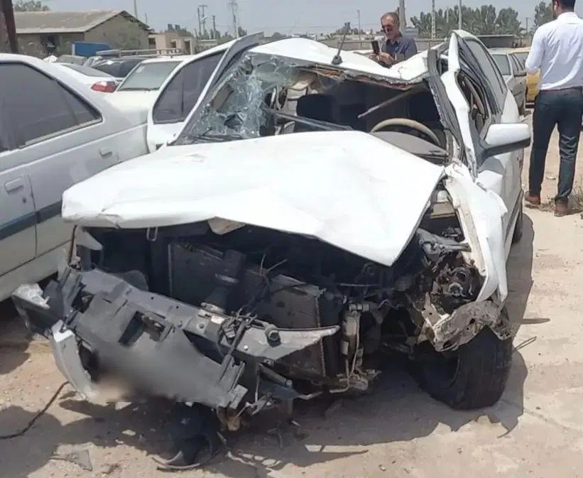 سمند LX XU7 - 1388