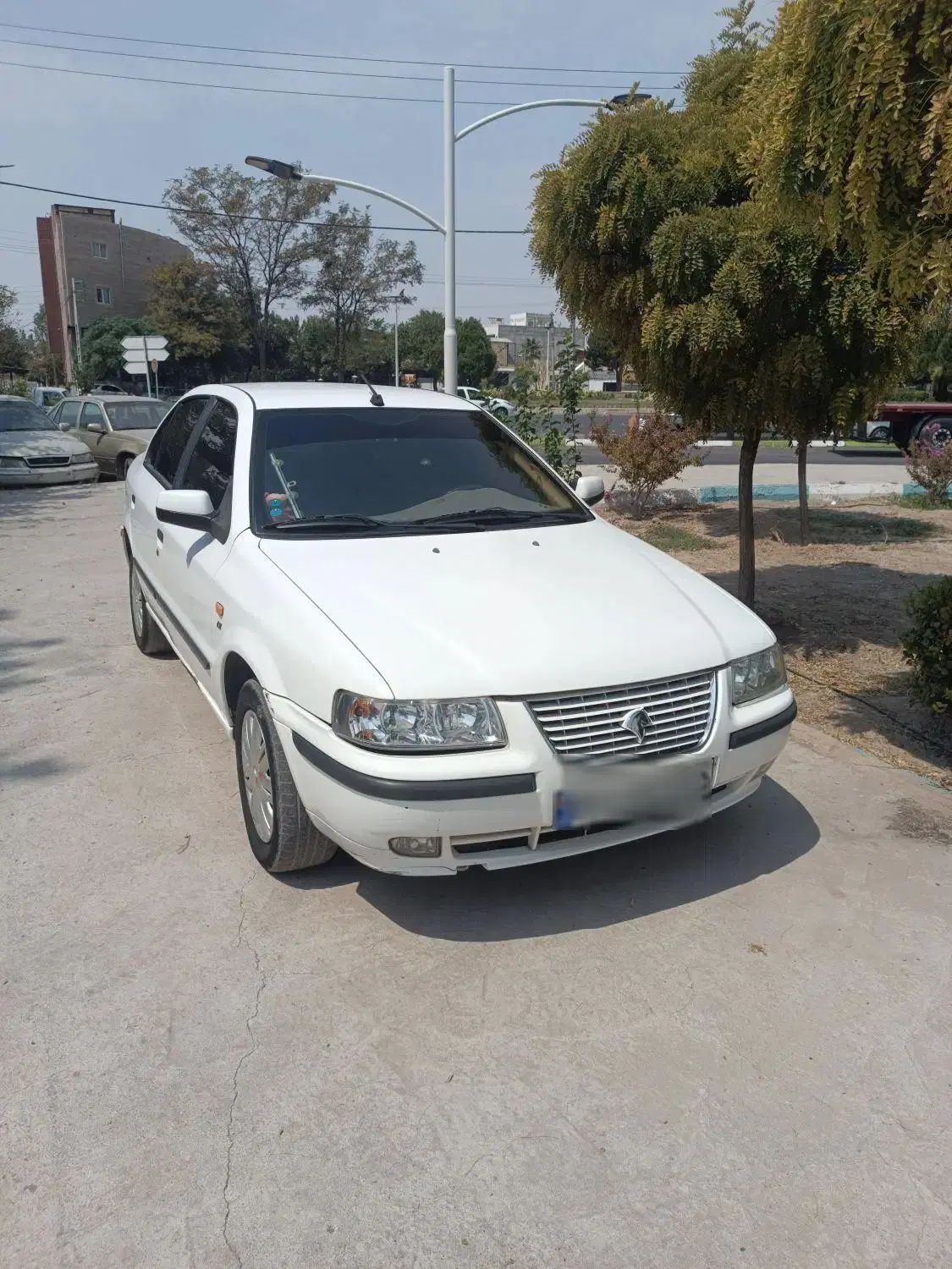 سمند LX XU7 - 1398