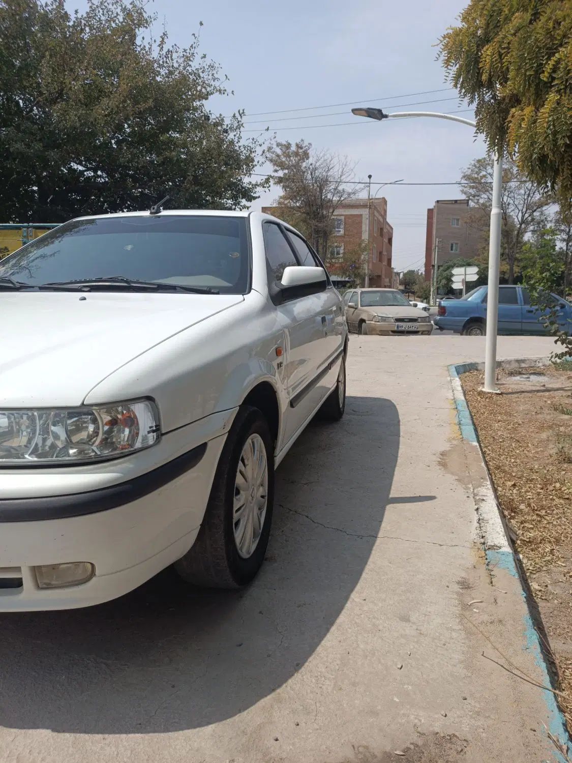 سمند LX XU7 - 1398