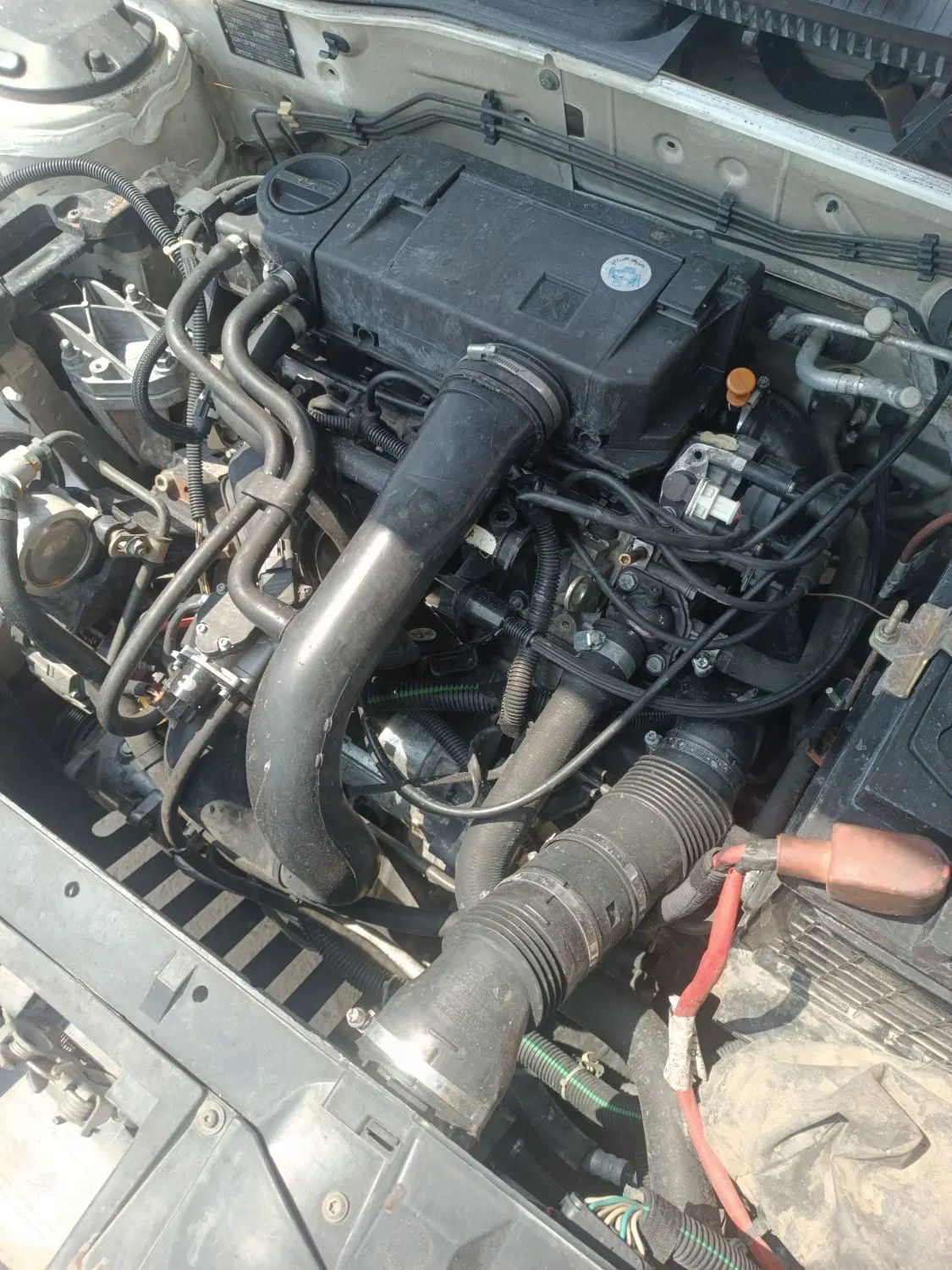 سمند LX XU7 - 1398