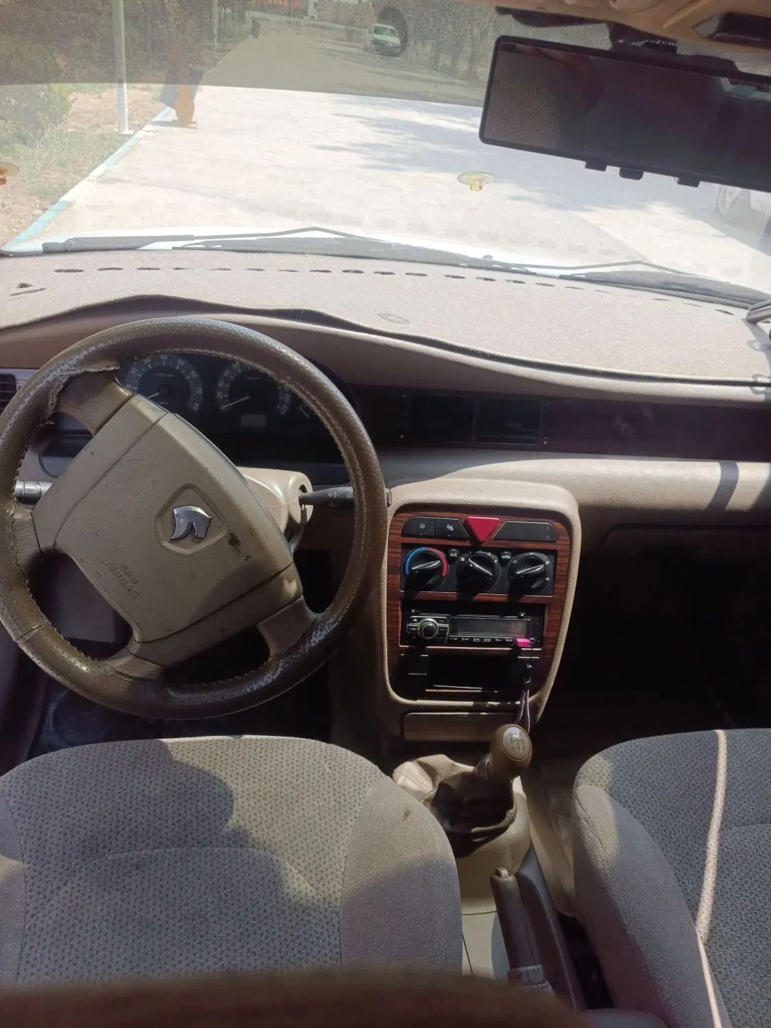 سمند LX XU7 - 1398